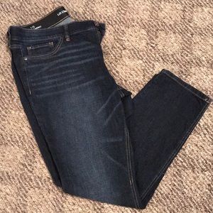 Liz Claiborne Classic Skinny Flexi-Fit Jeans